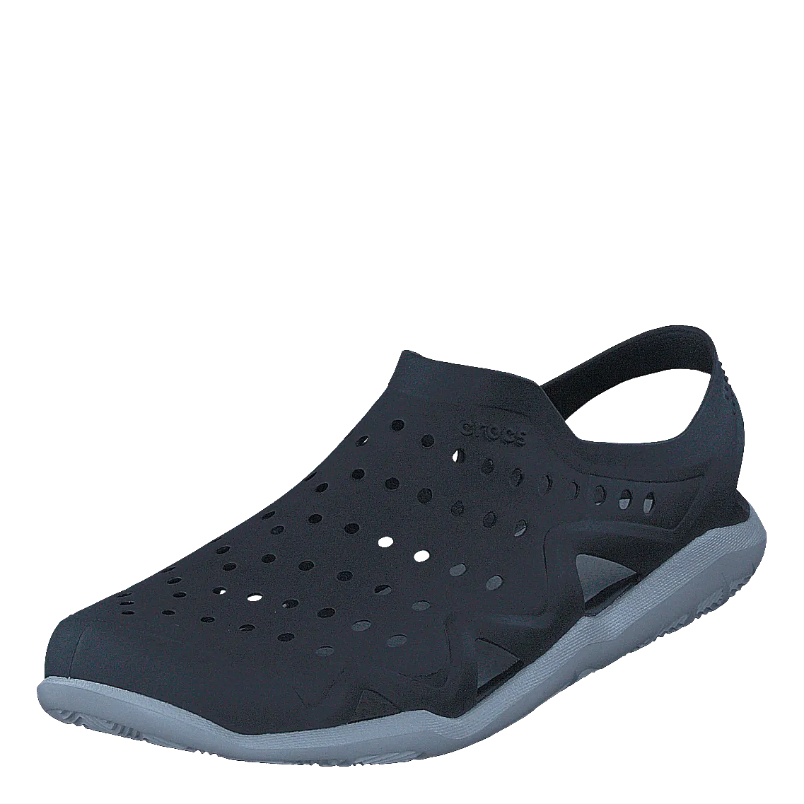 Crocs schoenen Swiftwater Wave M Black/pearl White