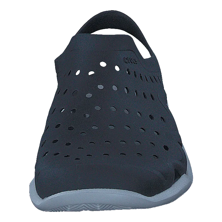 Crocs schoenen Swiftwater Wave M Black/pearl White